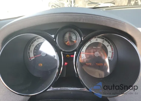 2007 Saturn Sky Redline from USA, damaged, VIN 1G8MG35X27Y140948